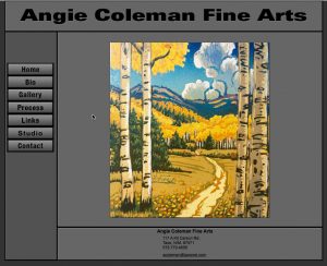 Angie Coleman Fine Arts